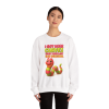 More Curves Than Your Last Bad Decision Crewneck